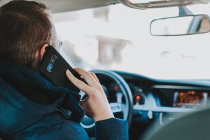 Distracted Driving In Michigan Communities